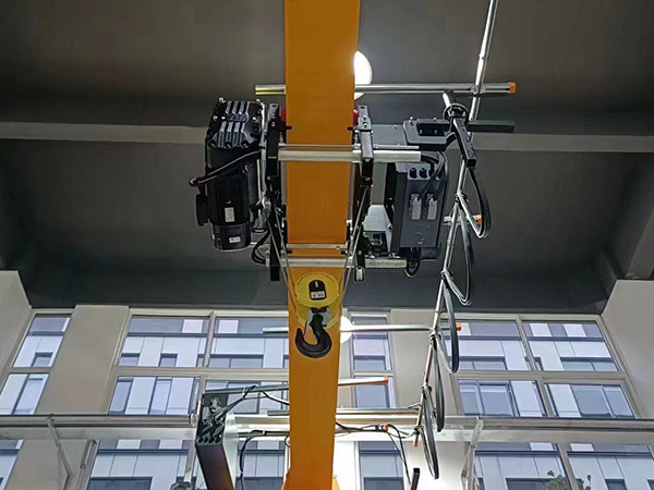 歐式單梁起重機